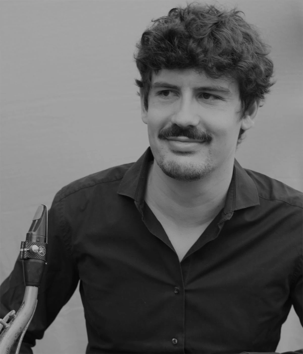 Jakob Matuschek | Saxophonist aus Passau