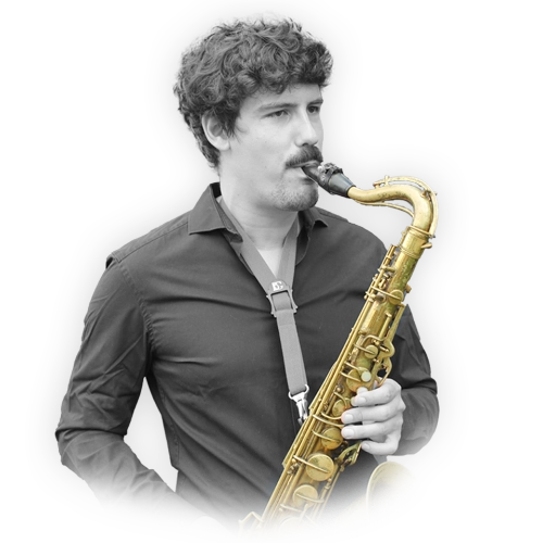 Jakob Matuschek | Saxophonist aus Passau